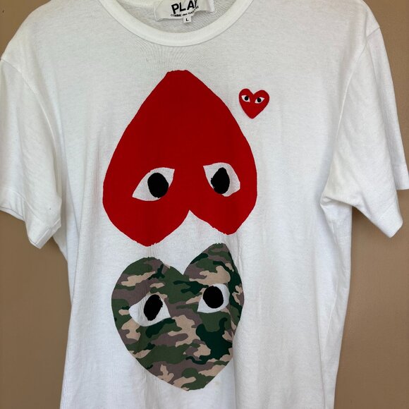 como de garcon t shirt - Picture 1 of 3